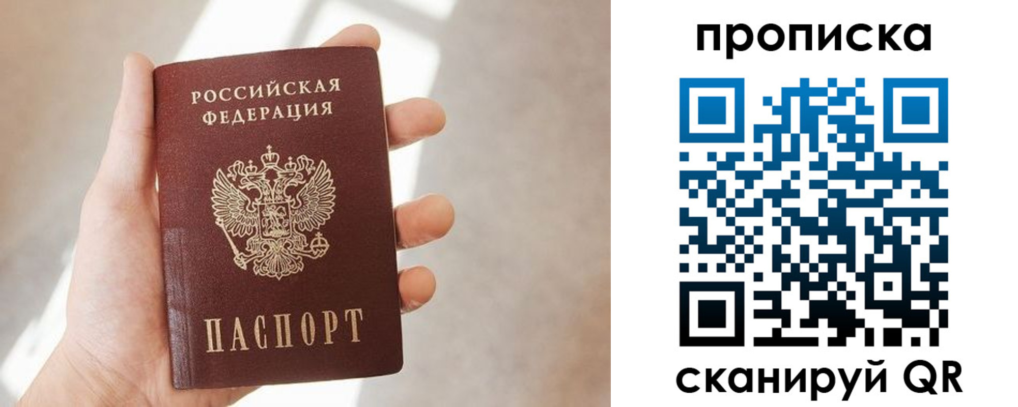 где прописаться в Видном